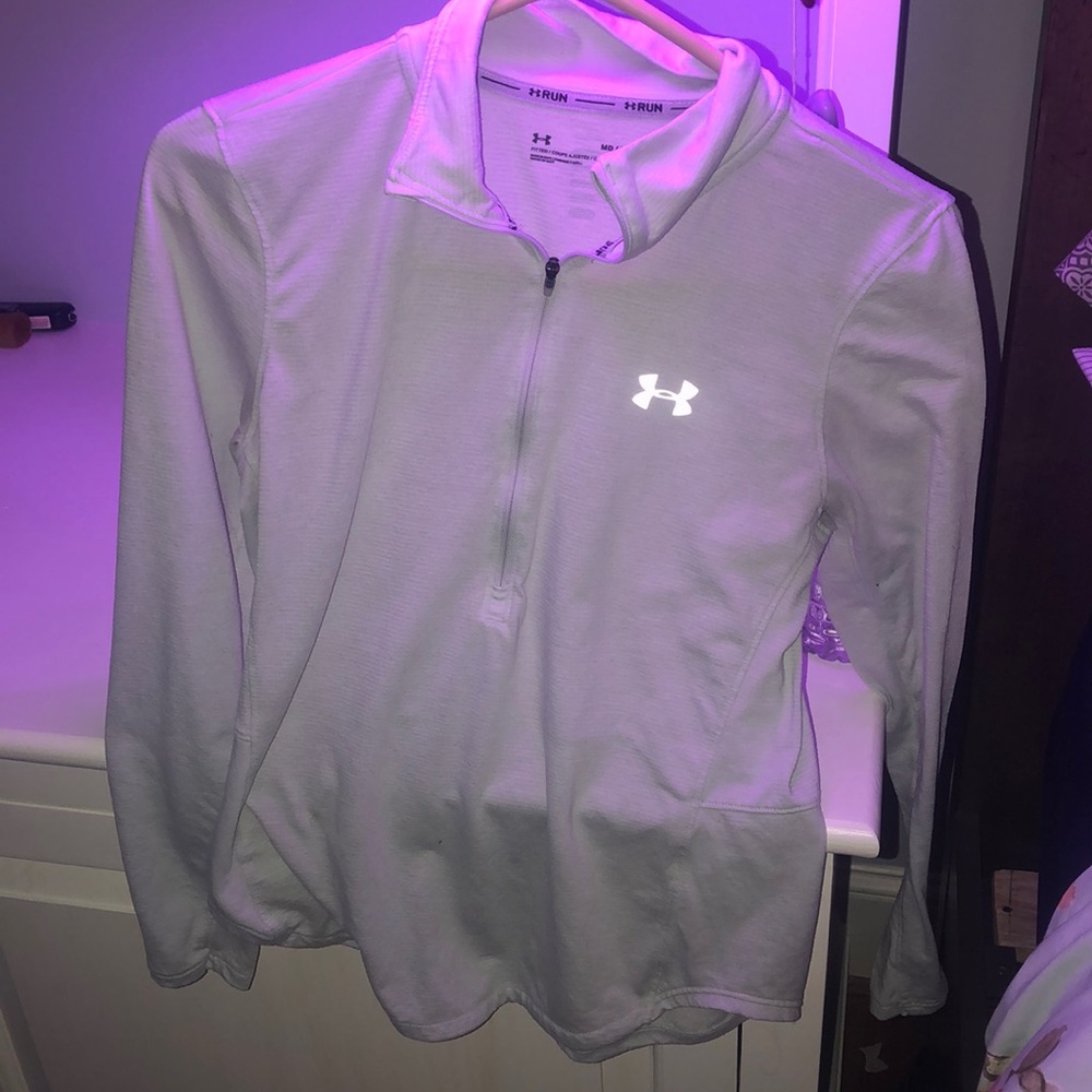 Under Armour Fitted Running Jacket